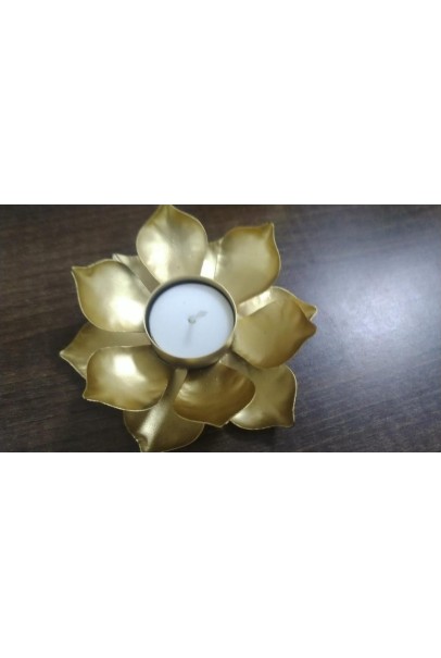 Lotus Tealight Holder Lotus Tealight Holder